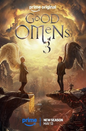 Благие знамения (Good Omens) - 3 Сезон 10 серия