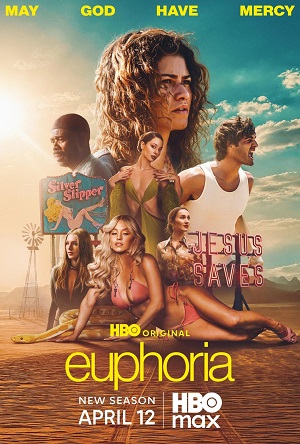 Эйфория (Euphoria) - 3 Сезон 6 серия