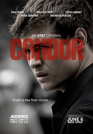 Кондор (сериал, 1-2 сезоны, все серии)