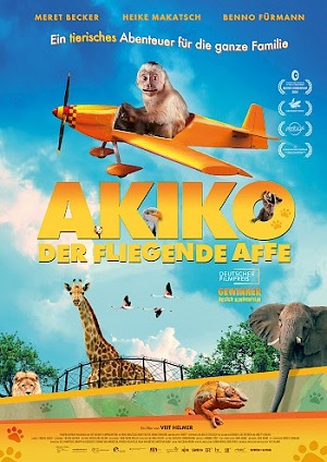 Побег из зоопарка (2024)