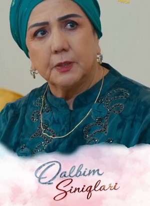 Qalbim siniqlari - 1 Сезон 53 серия