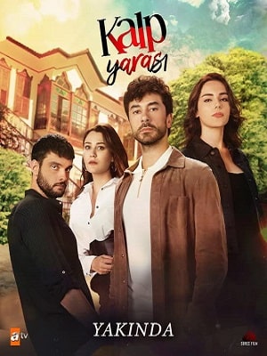 Сердечная рана (сериал, 1-2 сезоны, все серии)